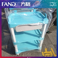 三层便捷 推行轻盈小型多功能医用车