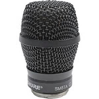 Shure SM87A 话筒头出售