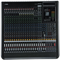 YAMAHA MGP24X 模拟调音台报价
