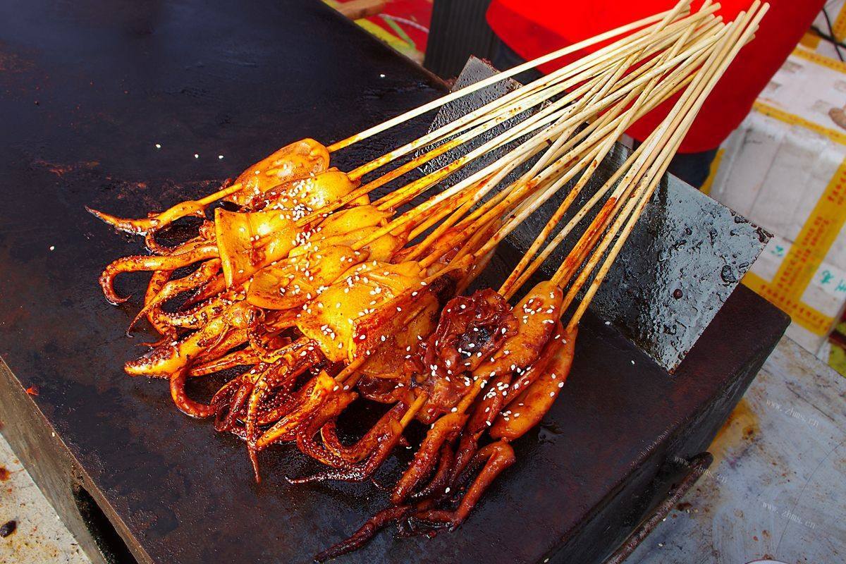 山东铁板鱿鱼技术培训学校