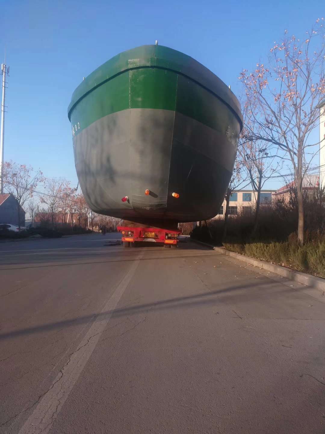 开底运输船内河运输船自航船服务船船检运输艇