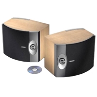 博士 BOSE  301V 经典卡包音箱出售