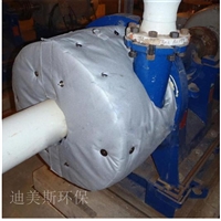 山西高温阀门保温衣厂家