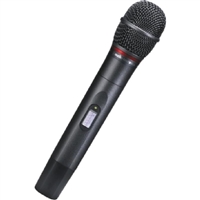 铁三角 AudioTechnica AEWT4100aD 手持话筒发射器产品介绍