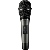 铁三角 AudioTechnica ATM610aS 带开关的超心型动力手持话筒报价