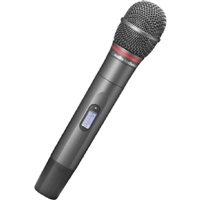 铁三角 AudioTechnica ATWT341bI 手持话筒发射器