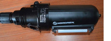 安装及维护诺冠过滤器的方式