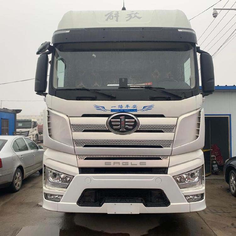 现车出售一汽解放j7牵引车一汽解放牵引车头出售分期付款