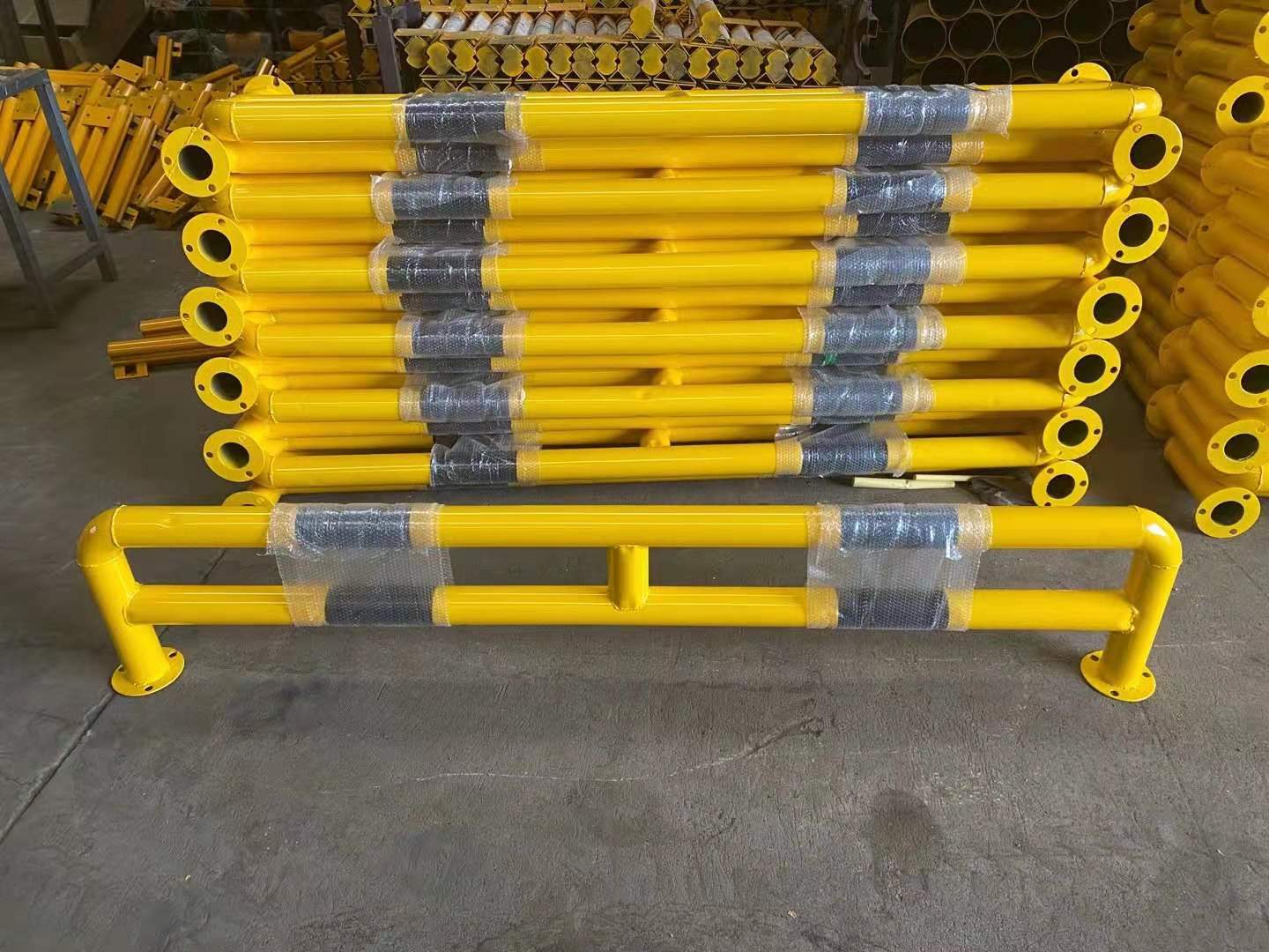 u型阻车桩安全坚固量大从优可按需定制