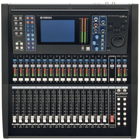 YAMAHA LS916 数字调音台销售