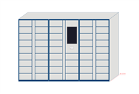 智能文件柜、人脸识别档案管理柜