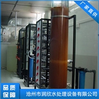 固定床离子交换器 工业盐加钠离子交换器 3065型离子交换器