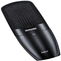 SHURE SM27 电容话筒