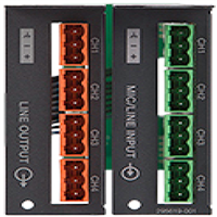 博士 BOSE 4X4 MICLINE CARD 4输入4输出卡大量供应