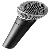 SHURE SM58LC 有线话筒
