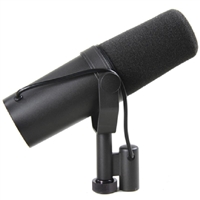 SHURE SM7B 电容话筒生产厂家