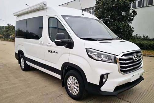 國六新款上汽大通v90b型房車