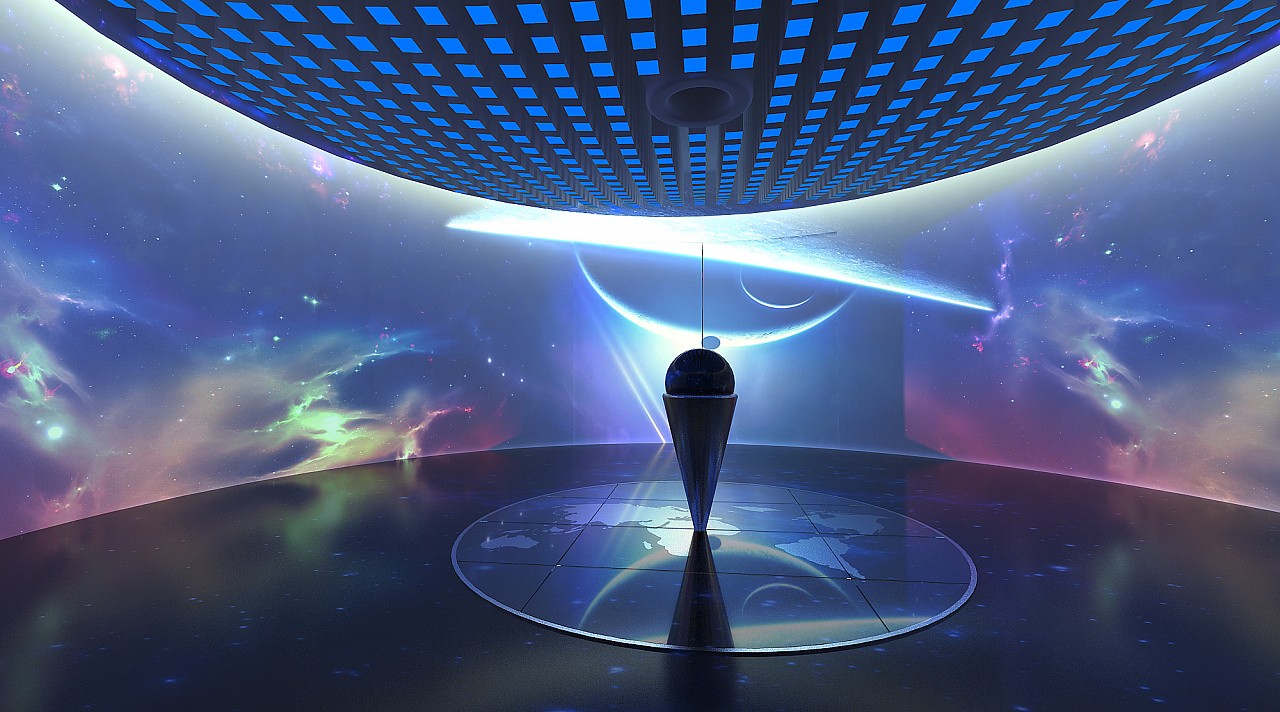 弧幕投影十余年行业经验提供一站式行业解决方案