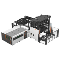 日本马扎克MAZAK激光切割机自动化QUICK CELL3015