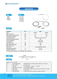 光纤耦合器1550nm