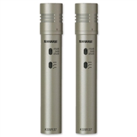 SHURE KSM137SL 乐器话筒市场价格