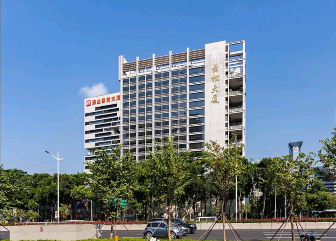 深圳精装写字楼租赁中心云松大厦开发商直租