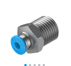 费斯托FESTO快插接头QS-1/4-4的操作简便