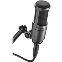 铁三角 Audiotechnica AT2020 心形电容话筒供货