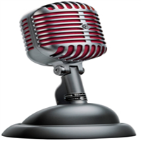 Shure 5575LE 限量版复古电容话筒供应