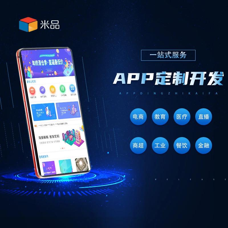 app應用軟件開發app源代碼定製