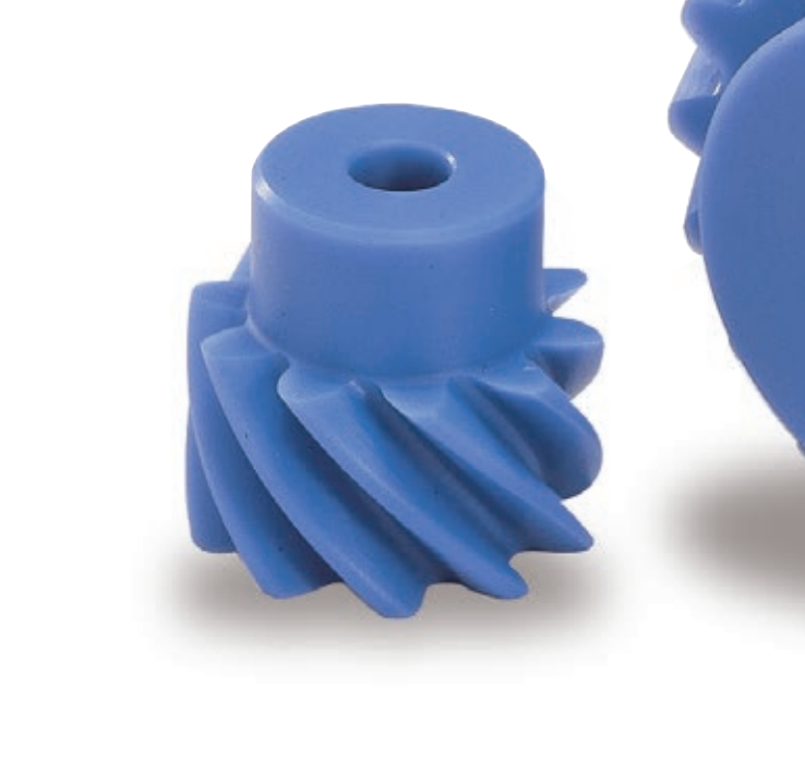 khk小原齿轮代理-pn塑料交错轴斜齿轮