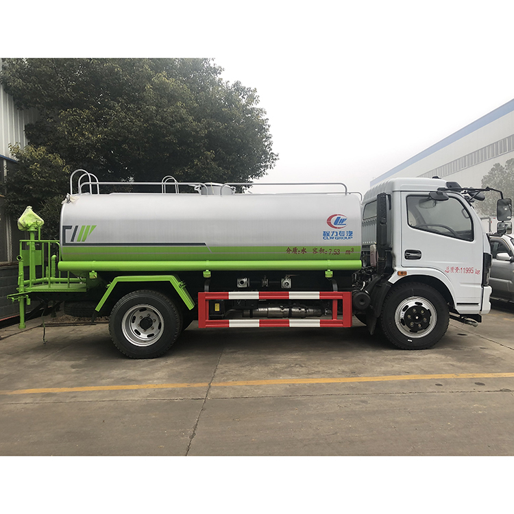 东风牌福瑞卡洒水车 工业送水车 品质保证 价格优惠 可全国送车