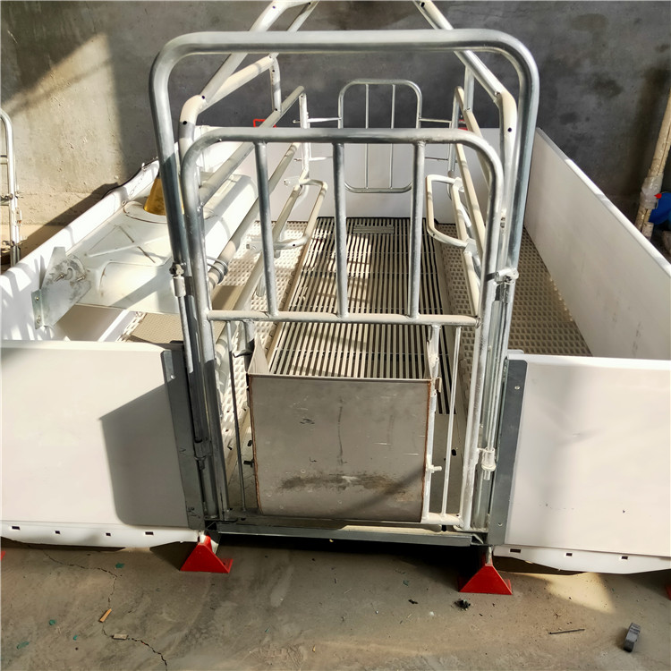 单体母猪产床新型母猪产床母猪产床价格复合材料产床配件养猪