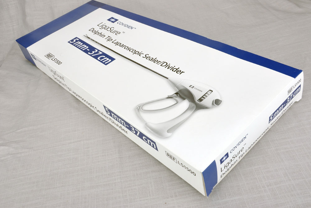 腹腔镜闭合器分割器美国柯惠covidienls1500血管闭合器