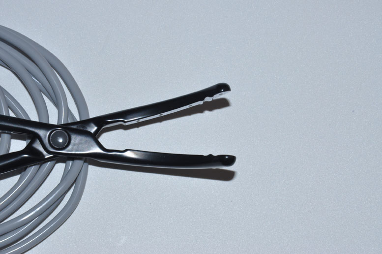 开放手术用百克钳德国爱博erbe20195200百克剪