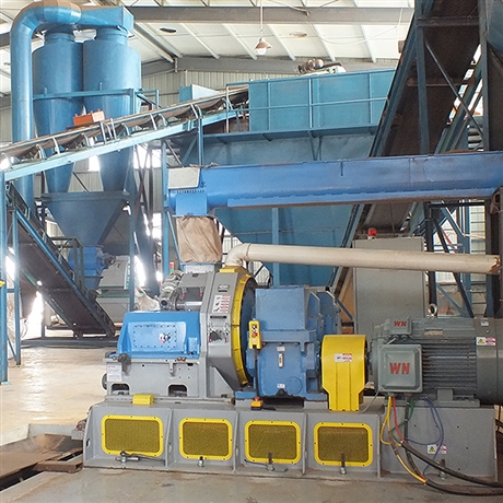 【稻壳生物质颗粒机】价格,厂家,制粒设备-搜了网