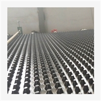 上海滤水板10厚公分塑料防护车库排水板瑞通