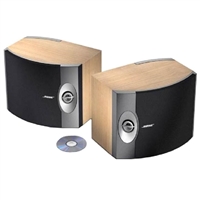 博士 BOSE  301V 经典卡包音箱供应厂家