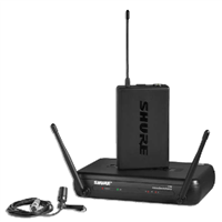 舒尔 Shure SVX14CVL 一拖一无线领夹话筒供应商