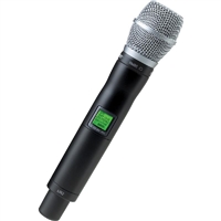 SHURE UR2SM86 手持式发射机生产厂家