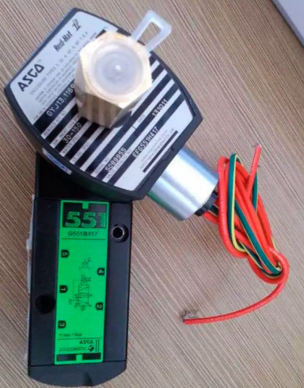 美国ASCO防爆式流体阀EFHT8320G186