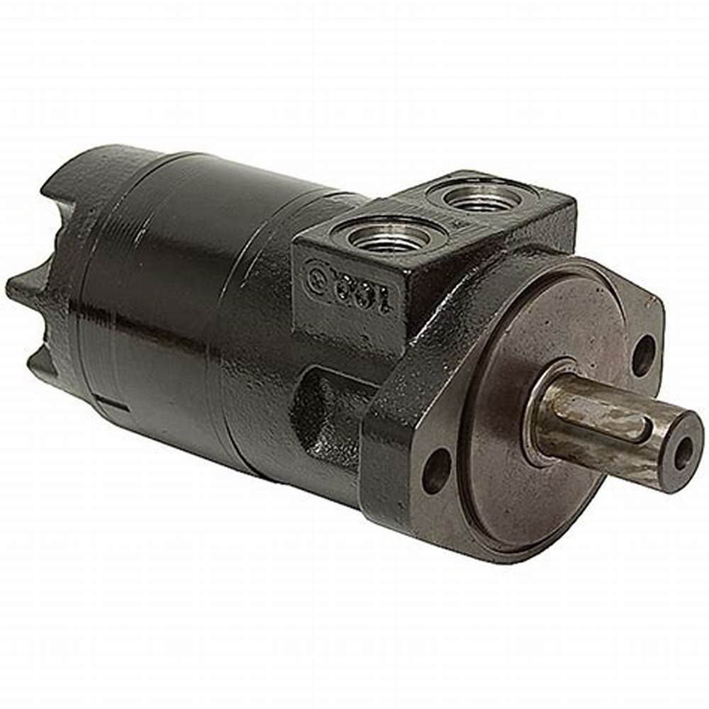 瑞士bucherhydraulics外齿合齿轮液压马达