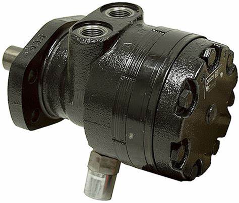 瑞士bucherhydraulics外齿合齿轮液压马达