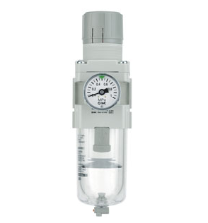 SMC过滤减压阀AW40-04BG-A材质寿命及说明