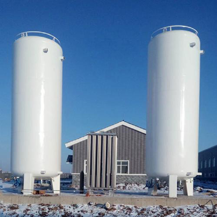 20立液氩储罐_100立方液氩储罐_液氩储罐工作原理