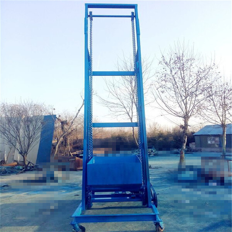 垂直向上运输机化工变频提升机汇兴小型提升机