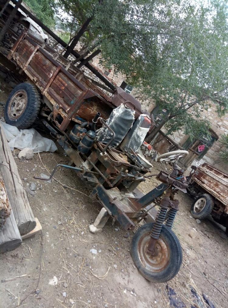 废旧三轮车购买