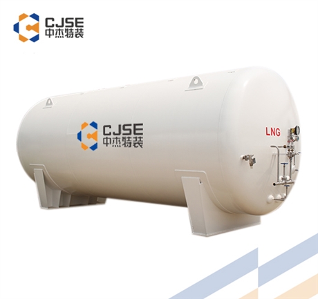 卧式30立方天然气储罐价格 压力容器储罐制造