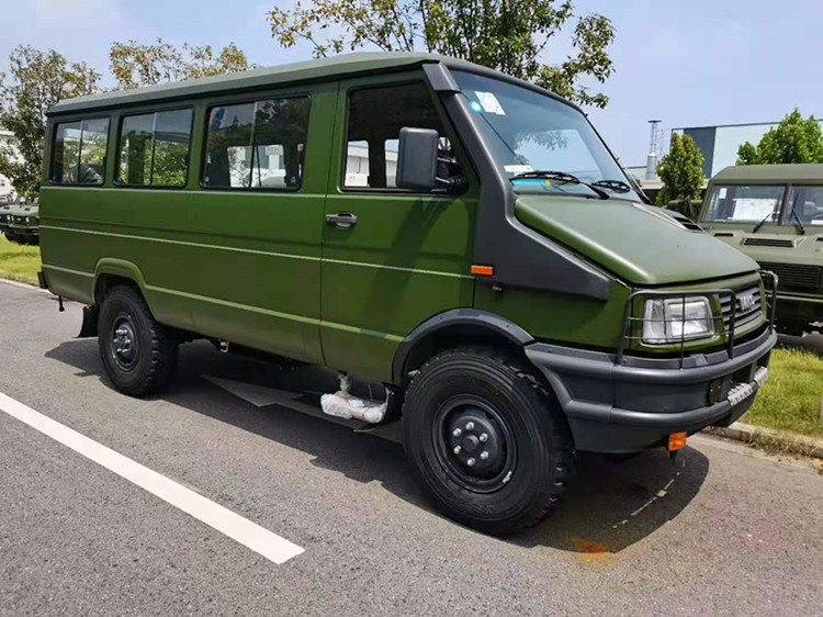 依维柯2045霸气改装