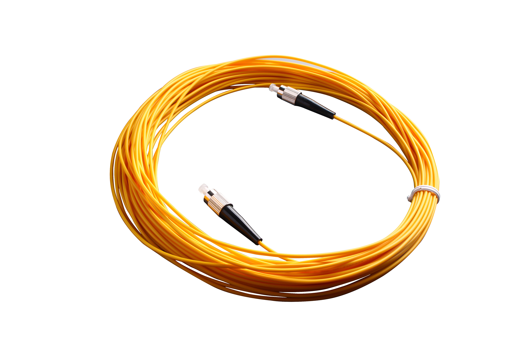 一种光纤传感350900多模耐高温光纤